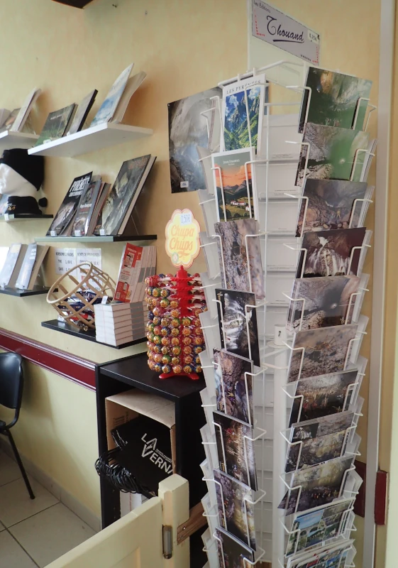 Cartes postales La Verna
