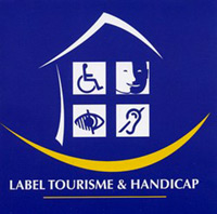 Tourism & handicap label